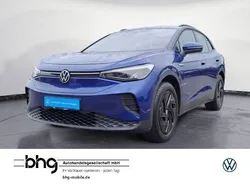 Blue dusk metallic Gebraucht 2023 VW ID.4 Pro SUV | 33.430 € (Guter Preis)