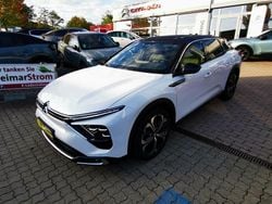 Weiß Gebraucht 2022 Citroën C5 X Shine Kombi | 25.990 € (Fairer Preis)