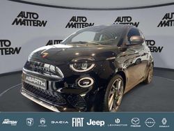 Schwarz Neu 2025 Abarth 500e Turismo Kleinwagen | 39.990 €