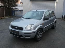 Silber Gebraucht 2006 Ford Fusion Ambiente Van / Kleinbus | 1.190 € (Superpreis)