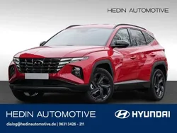 Rot Neu 2024 Hyundai Tucson Advantage SUV | 33.890 € (Superpreis)
