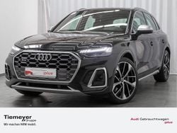 Schwarz Gebraucht 2022 Audi SQ5 Business SUV | 43.460 € (Fairer Preis)