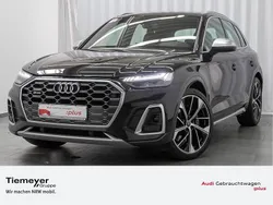 Schwarz Gebraucht 2022 Audi SQ5 Business SUV | 45.970 € (Fairer Preis)