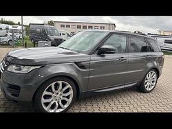 Grau Gebraucht 2016 Land Rover Range Rover Sport SUV | 20.000 € (Superpreis)