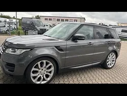 Grau Gebraucht 2016 Land Rover Range Rover Sport SUV | 23.000 € (Fairer Preis)