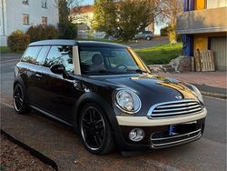 Braun Gebraucht 2008 Mini Cooper D Clubman Kombi | 2.500 €