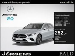 Iridiumsilber metallic Gebraucht 2023 Mercedes A200 Advanced Limousine | 28.290 € (Fairer Preis)