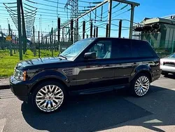 Schwarz Gebraucht 2008 Land Rover Range Rover Sport SUV | 11.990 €