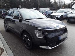 (abp) auroraschwarz met. Gebraucht 2022 Kia e-Niro Vision SUV | 23.999 € (Guter Preis)