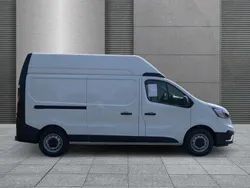 Arktisweiß Neu 2025 Renault Trafic Van | 32.290 € (Fairer Preis)