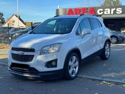 Weiß Gebraucht 2014 Chevrolet Trax LT SUV | 8.900 € (Fairer Preis)