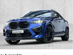 M marina bay blau Gebraucht 2023 BMW X6 M Competition Edition SUV | 118.880 € (Superpreis)