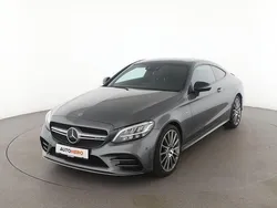 Grau Gebraucht 2018 Mercedes C43 AMG AMG Coupé | 39.790 € (Teuer)