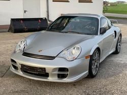 Silber Gebraucht 2002 Porsche 911 GT2 Coupé | 99.999 €