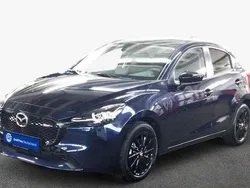 Blau Neu 2025 Mazda 2 Homura-Line Limousine | 21.894 € (Guter Preis)