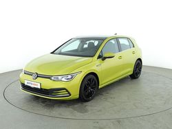 Gelb Gebraucht 2020 VW Golf VIII Style Limousine | 21.200 € (Fairer Preis)
