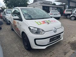 Weiß Gebraucht 2015 VW up! move up! Kleinwagen | 2.790 € (Fairer Preis)