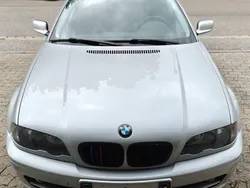 Silber Gebraucht 2000 BMW 320 Sport Line Coupé | 7.999 € (Teuer)