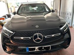 Schwarz Gebraucht 2024 Mercedes GLC200 AMG line SUV | 55.499 € (Etwas zu teuer)