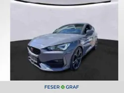 Graphene grau Gebraucht 2021 Cupra Leon Limousine | 27.250 € (Guter Preis)