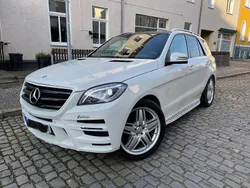 Weiß Gebraucht 2013 Mercedes ML350 SUV | 19.500 € (Fairer Preis)