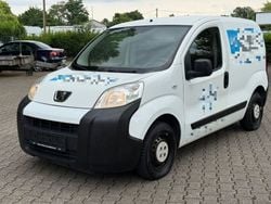 Weiß Gebraucht 2009 Peugeot Bipper Basis Van | 1.698 € (Fairer Preis)