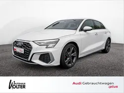 Ibisweiß Gebraucht 2024 Audi S3 Basis Limousine | 39.920 € (Guter Preis)