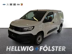Weiß Neu 2025 Opel Combo Van / Kleinbus | 21.396 € (Guter Preis)