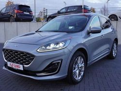 Grau Gebraucht 2021 Ford Kuga Vignale SUV | 25.990 € (Etwas zu teuer)