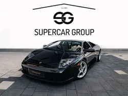 Nero pegaso Gebraucht 2003 Lamborghini Murciélago Coupé | 303.580 €