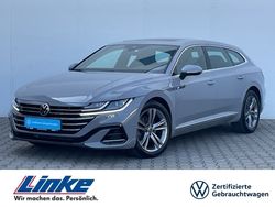 Mondsteingrau Gebraucht 2023 VW Arteon R-line Kombi | 35.790 € (Etwas zu teuer)