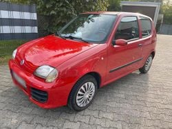 Rot Gebraucht 2001 Fiat Seicento S Kleinwagen | 450 € (Guter Preis)
