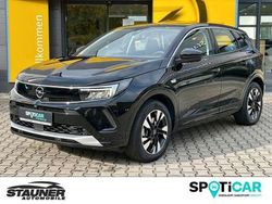Schwarz Gebraucht 2024 Opel Grandland X SUV | 25.980 € (Superpreis)