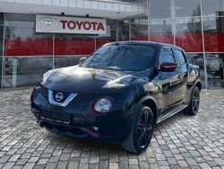 Black (m) Gebraucht 2017 Nissan Juke N-Way SUV | 11.990 € (Fairer Preis)