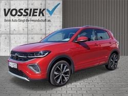 Andere farbe Gebraucht 2024 VW T-Cross R-line SUV | 28.888 € (Fairer Preis)