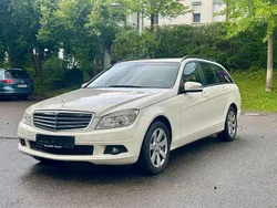 Weiß Gebraucht 2009 Mercedes C200 Kombi | 4.450 € (Etwas zu teuer)