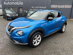 Blau Gebraucht 2020 Nissan Juke N-Connecta SUV | 9.999 €