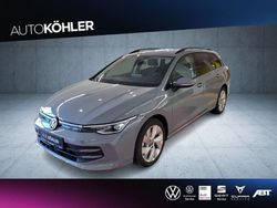 Grau Gebraucht 2024 VW Golf VIII Life Kombi | 26.900 € (Etwas zu teuer)