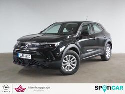 Schwarz Gebraucht 2021 Opel Mokka-e SUV | 14.885 € (Guter Preis)