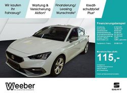 Weiß Gebraucht 2025 Seat Leon CONNECT Limousine | 26.980 € (Superpreis)