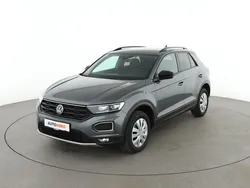 Grau Gebraucht 2021 VW T-Roc Style SUV | 18.790 €