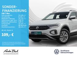 Rot Gebraucht 2023 VW T-Roc Life SUV | 20.840 € (Guter Preis)