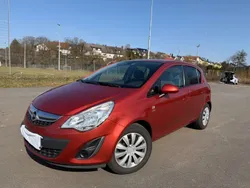 Rot Gebraucht 2013 Opel Corsa Active Limousine | 6.990 € (Etwas zu teuer)