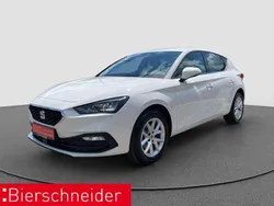 Weiss Neu 2025 Seat Leon Limousine | 30.690 € (Fairer Preis)