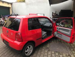 Rot Gebraucht 2000 VW Lupo Kleinwagen | 650 € (Guter Preis)