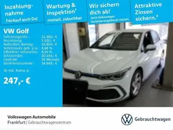 Weiß Gebraucht 2020 VW Golf VIII GTE Limousine | 22.480 € (Fairer Preis)