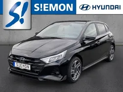 Gruen Neu 2024 Hyundai i20 N Line Limousine | 21.930 € (Fairer Preis)