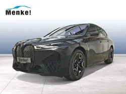Sophistograu Gebraucht 2021 BMW iX Sport Line SUV | 82.199 €