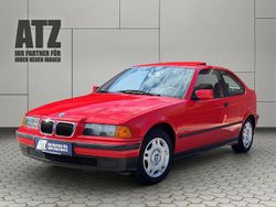 Rot Gebraucht 1999 BMW 316 Limousine | 8.999 €