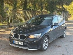 Schwarz Gebraucht 2014 BMW X1 SUV | 9.390 € (Fairer Preis)